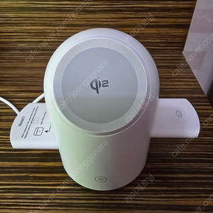 아라리 Qi2 3in1 15W 맥세이프 무선 충전기 판매 합니다.