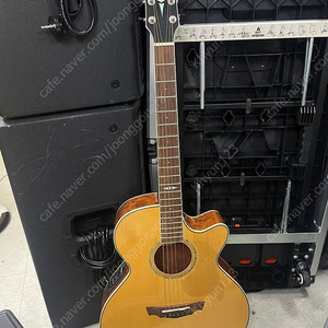 콜트 SFX-6B NAT 어쿠스틱기타 통기타 (+CNB하드케이스 포함) 10만원