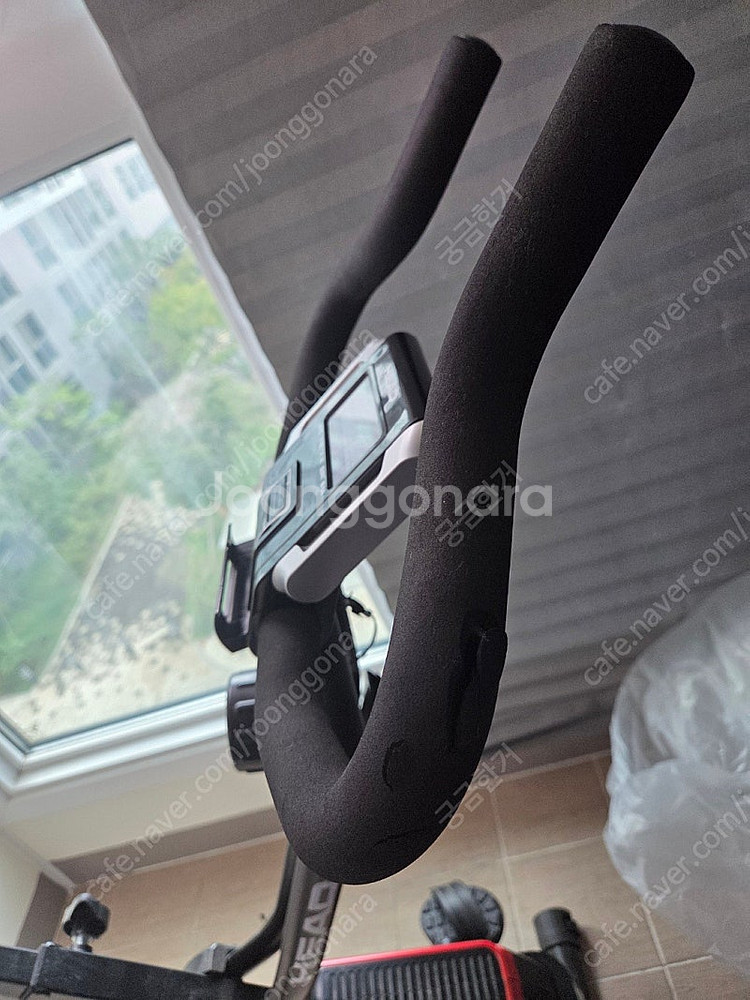 헤드 실내 자전거 bc3980 판매합니다--5