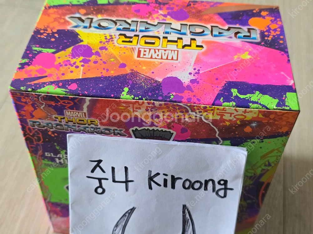 헐크 글레디에이터 토르 라그나로크 핫토이 코스베이비 (...--7