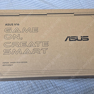 ASUS GAMING V16 비보북 210H RTX 4050 512GB 16GB V3607VU-RP305