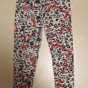 [새상품] 모달 레깅스 패턴 무늬