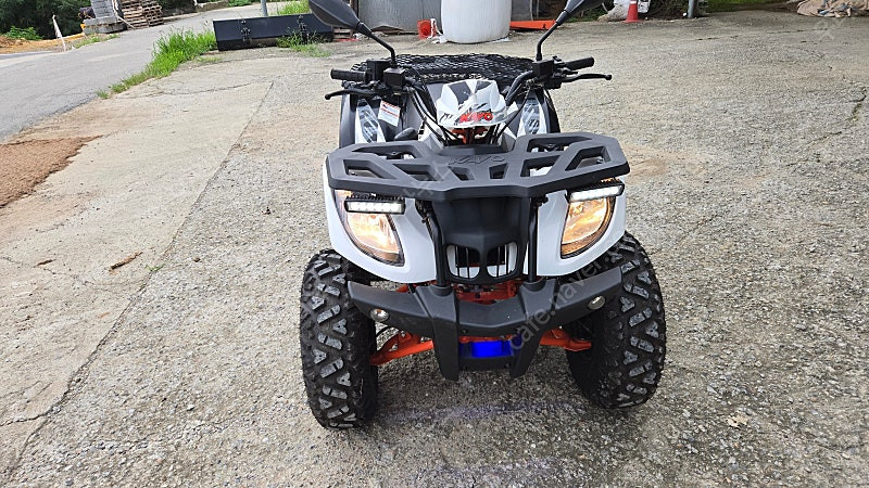카요 au 200 사륜오토바이 ATV 팝니다--2