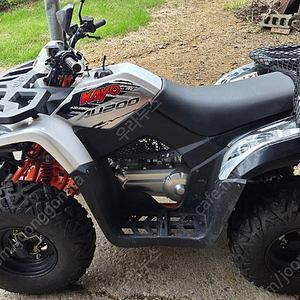카요 au 200 사륜오토바이 ATV 팝니다