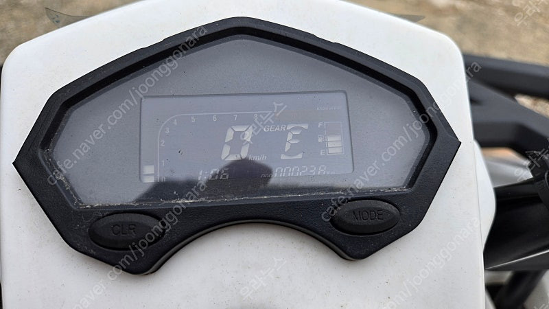 카요 au 200 사륜오토바이 ATV 팝니다--6