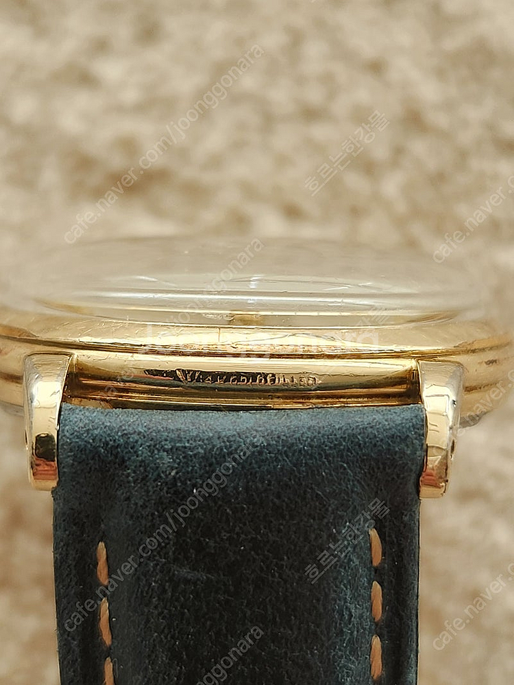 오메가 빈티지 1949년 14k 골드필드 시계--6