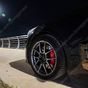 BBS RF 초경량 단조휠 + 미쉐린 PS5