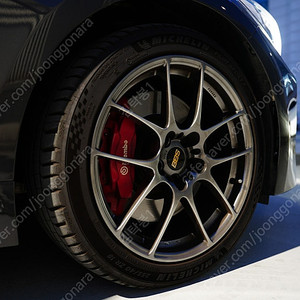 BBS RF 초경량 풀단조휠