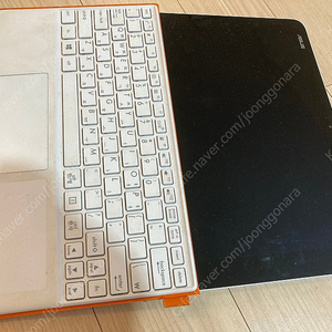 Asus T102ha 2in1 미니 노트북 윈도우태블릿 터치스크린