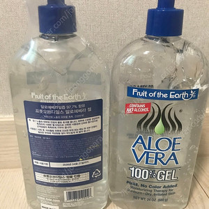 프룻오브디얼스 알로에베라 젤 680g