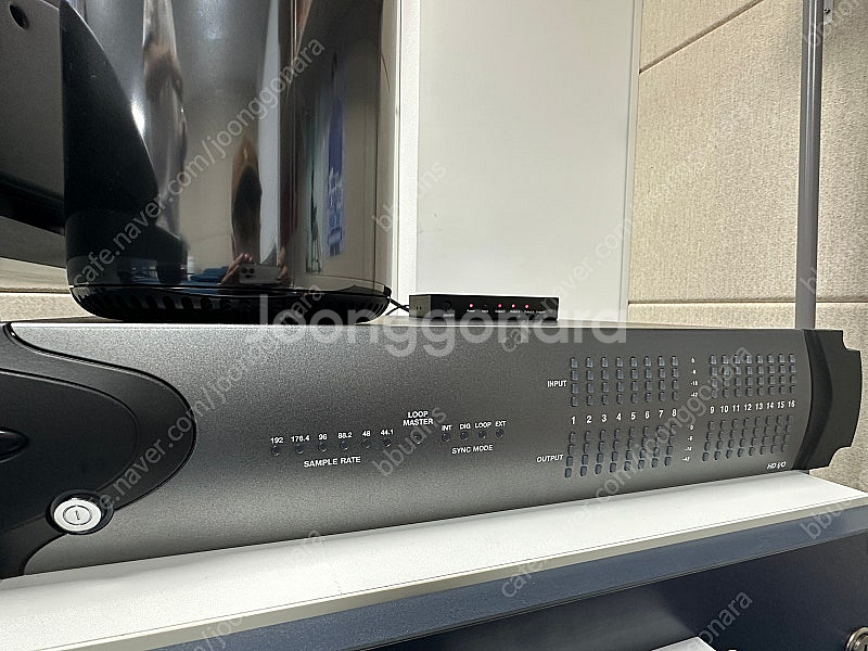 x32 compact 믹서 / 아비드 hdx카드 / 아...--1