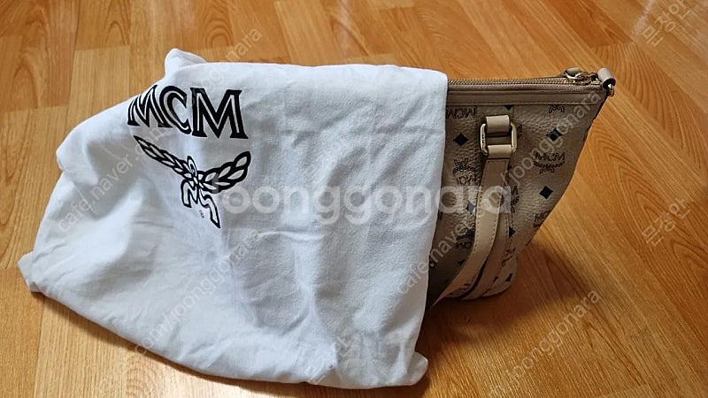 MCM 백 팝니다. MCM 가방--6