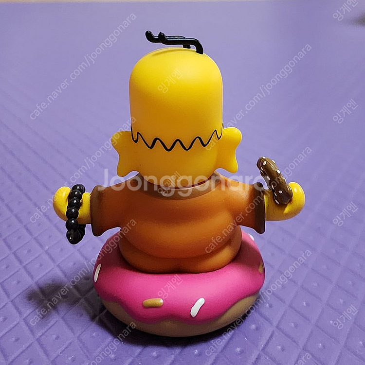 키드로봇 호머 심슨 부처 피규어 판매합니다--3
