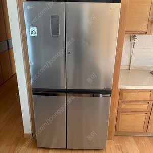 LG 디오스 냉장고 S835SS32
