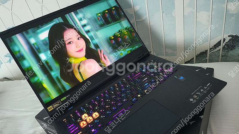 18인치 4080 노트북 에이서 프레데터 Helios 18 PH18-72-9638 14900HX /32RAM+ SS...--0