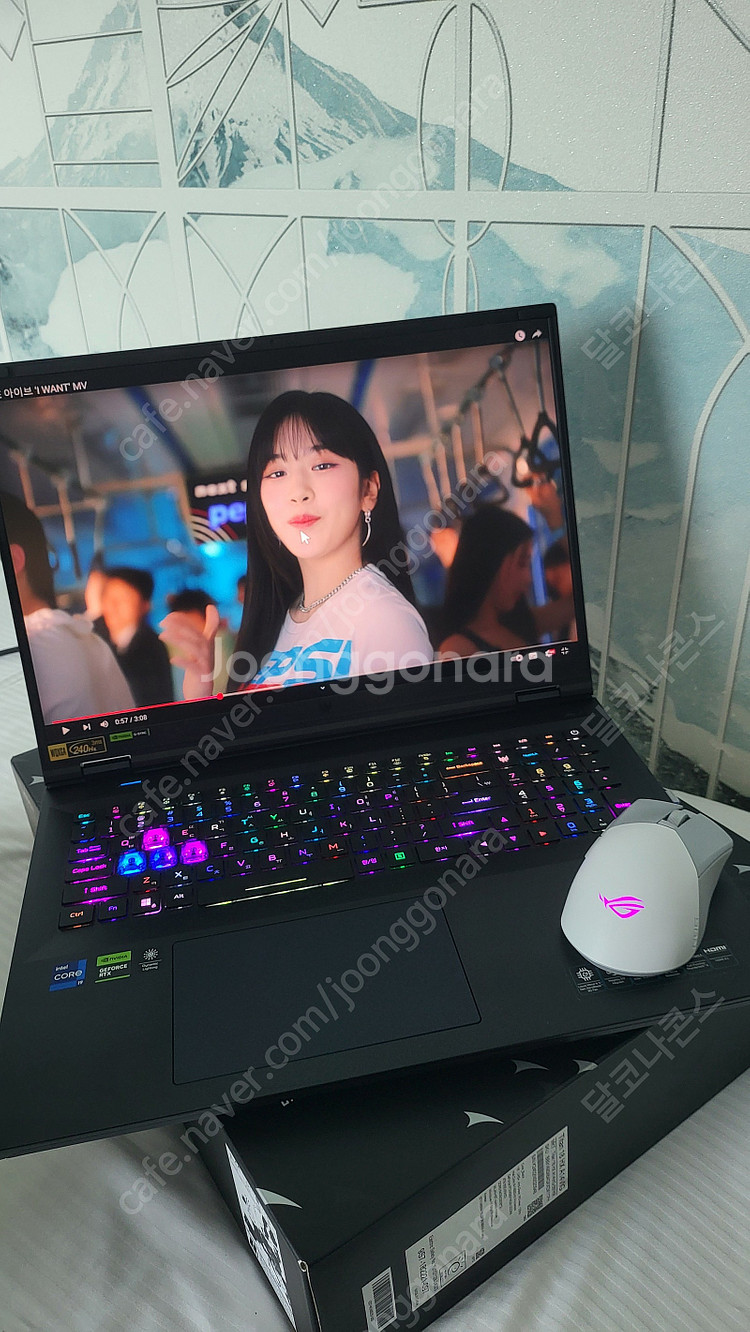 18인치 4080 노트북 에이서 프레데터 Helios 18 PH18-72-9638 14900HX /32RAM+ SS...--6