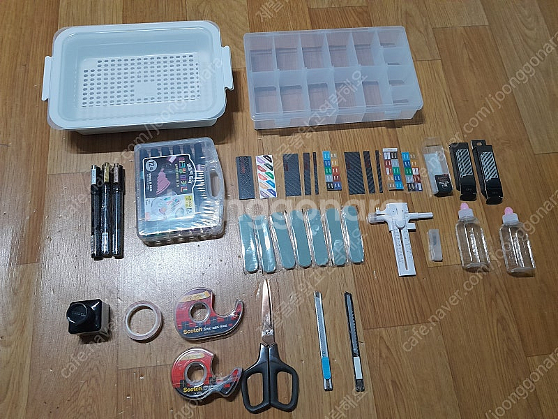 프라모델 용품 일괄 택배비 포함 건프라 DSPIAE 마...--0