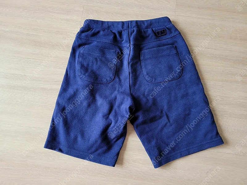 mlb 키즈 DODGERS 반바지 사이즈 130--3