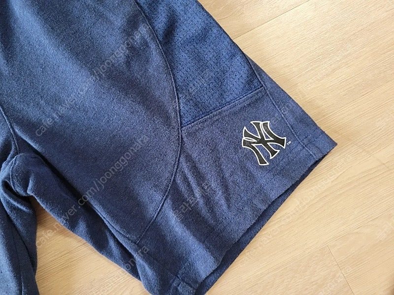 mlb 키즈 반바지 사이즈 130​--2