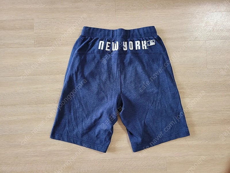 mlb 키즈 반바지 사이즈 130​--3