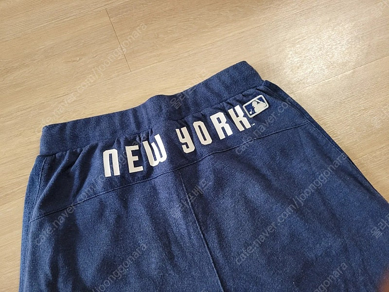 mlb 키즈 반바지 사이즈 130​--4