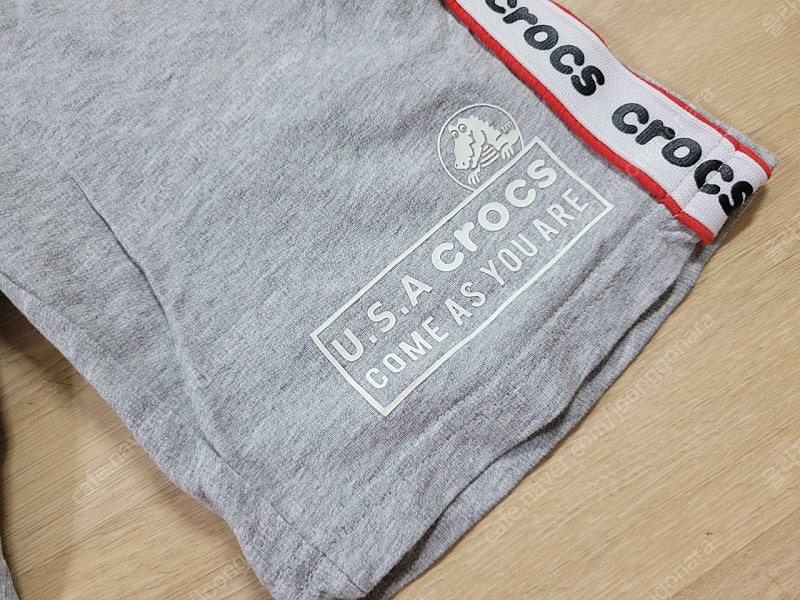 크록스 키즈 반바지 사이즈 130--1