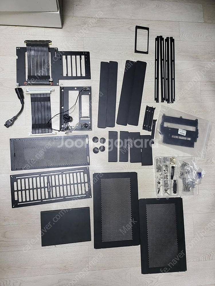 ITX/SFF ZS A4 V3 케이스 판매합니다--0