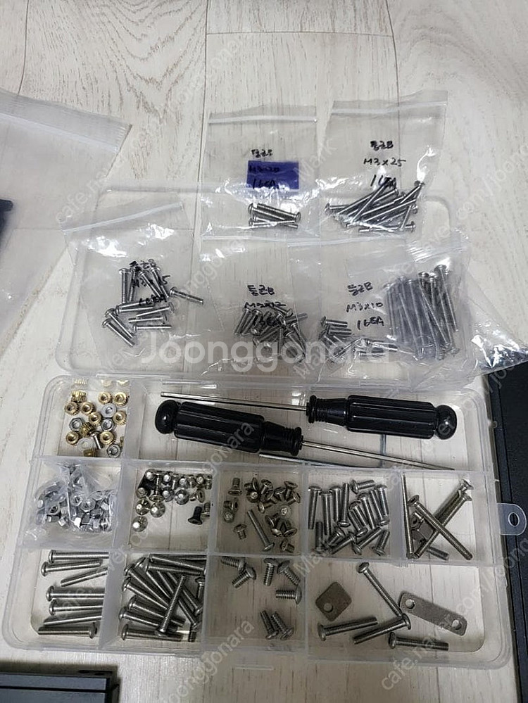 ITX/SFF ZS A4 V3 케이스 판매합니다--4