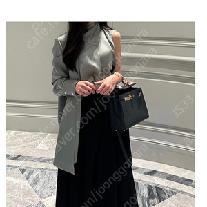 타이밍서울 실키블라우스