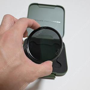 67mm 폴라프로 Shortstache 1/2 블랙미스트+CPL 필터 50,000원에 판매합니다.
