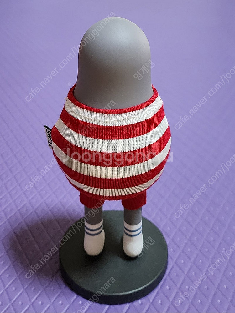 스티키몬스터랩 (SML) 탐스 콜라보 피규어 레드 판매--3