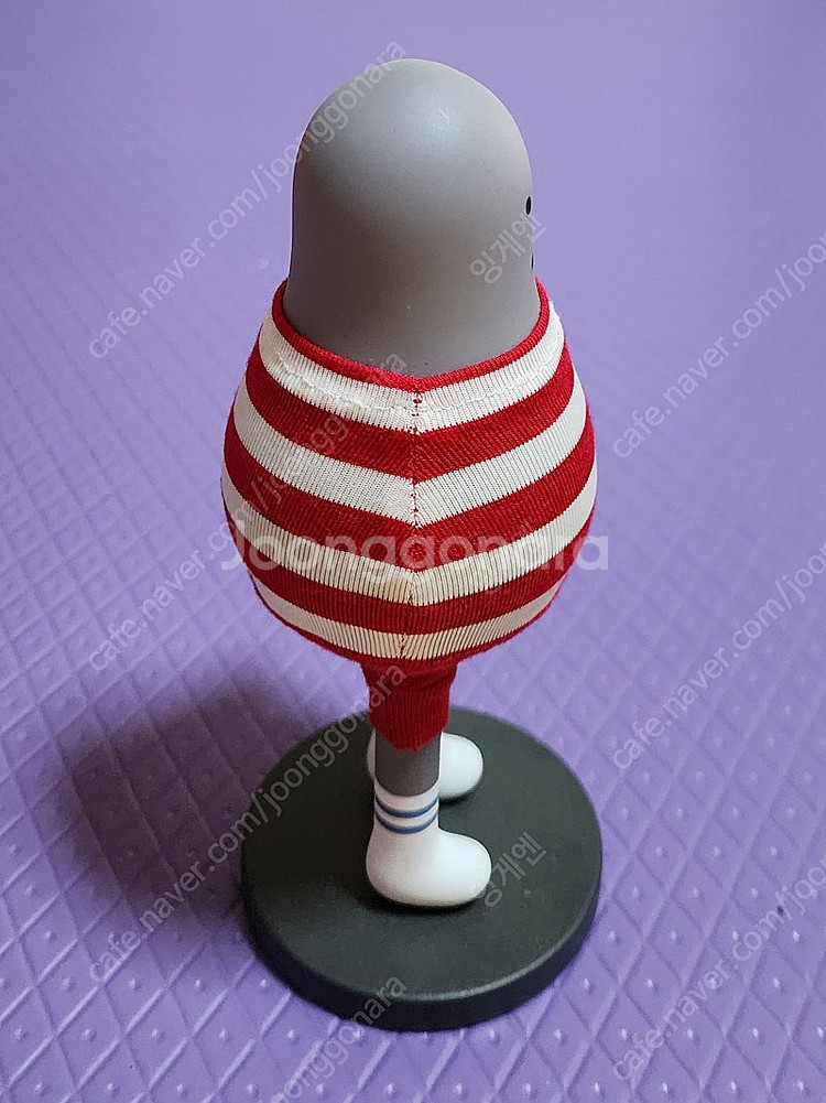 스티키몬스터랩 (SML) 탐스 콜라보 피규어 레드 판매--4