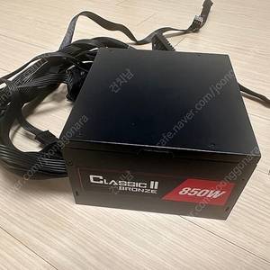 마이크로닉스 Classic II 850W 80 PLUS BRONZE 컴퓨터 파워