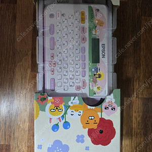 엡손 라벨프린터 LW-H200KP 판매합니다.