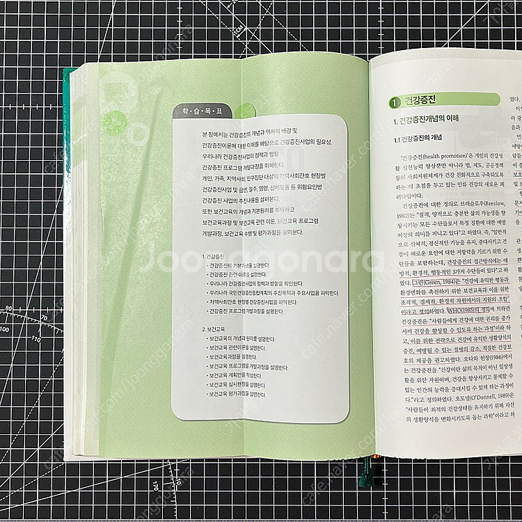 21C 지역사회보건간호학 대학 교재 (개정6판)--9
