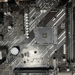 asus prime b550m k 아수스
