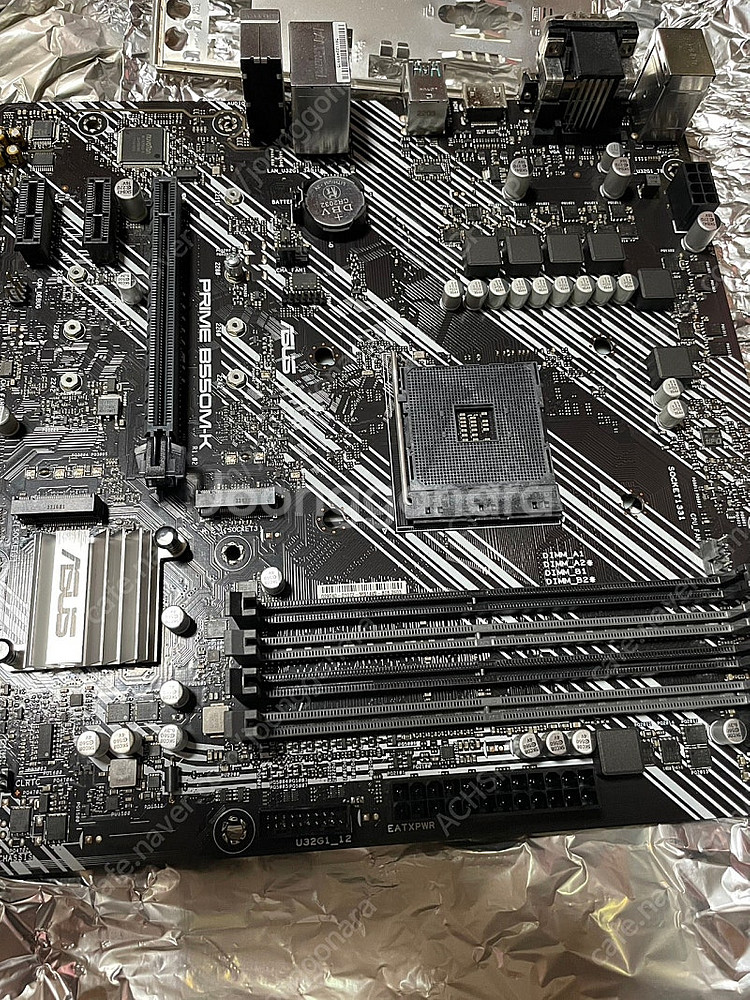 asus prime b550m k 아수스--1