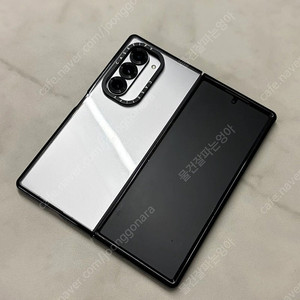 갤럭시Z폴드6 256gb 실버(25년5월 개통, 삼케플 양도 가능)