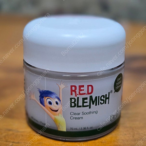 닥터지 레드 블레미쉬 클리어 수딩 크림