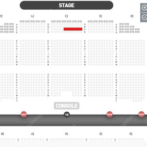 [11/1] 뮤지컬 페스트 콘서트 VIP 중앙 3열 4연석
