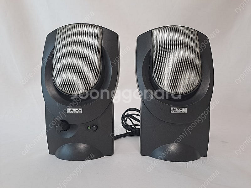 ALTEC LANSING AVS 200 알택랜싱 2채널...--0