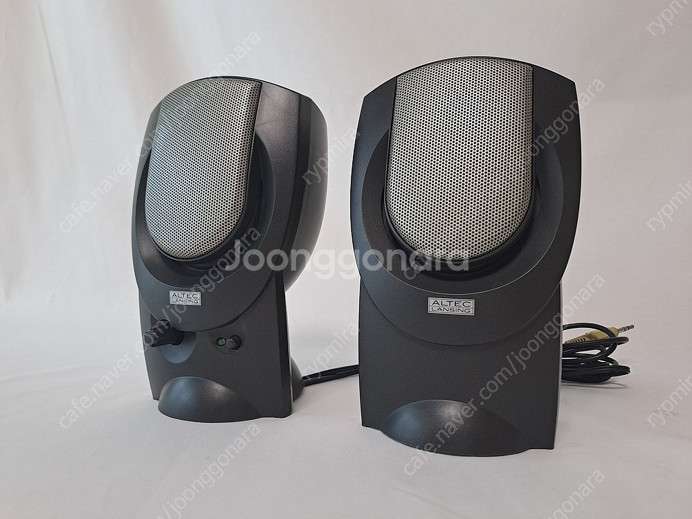 ALTEC LANSING AVS 200 알택랜싱 2채널...--1