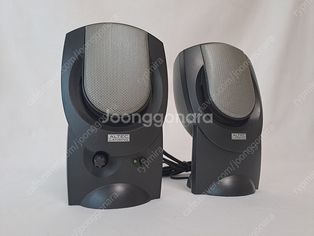 ALTEC LANSING AVS 200 알택랜싱 2채널...--2