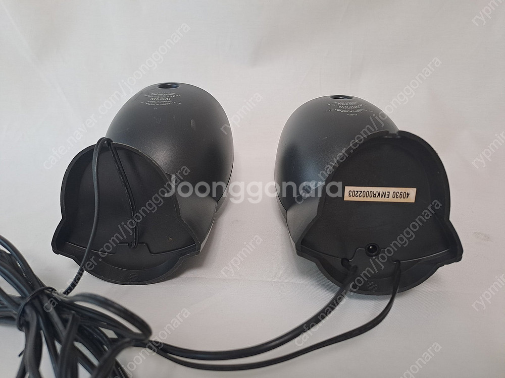 ALTEC LANSING AVS 200 알택랜싱 2채널...--4