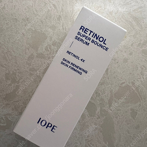 아이오페 레티놀 슈퍼바운스 세럼 50ml