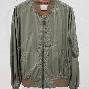 아워셀브스 ma-1 자켓 팝니다