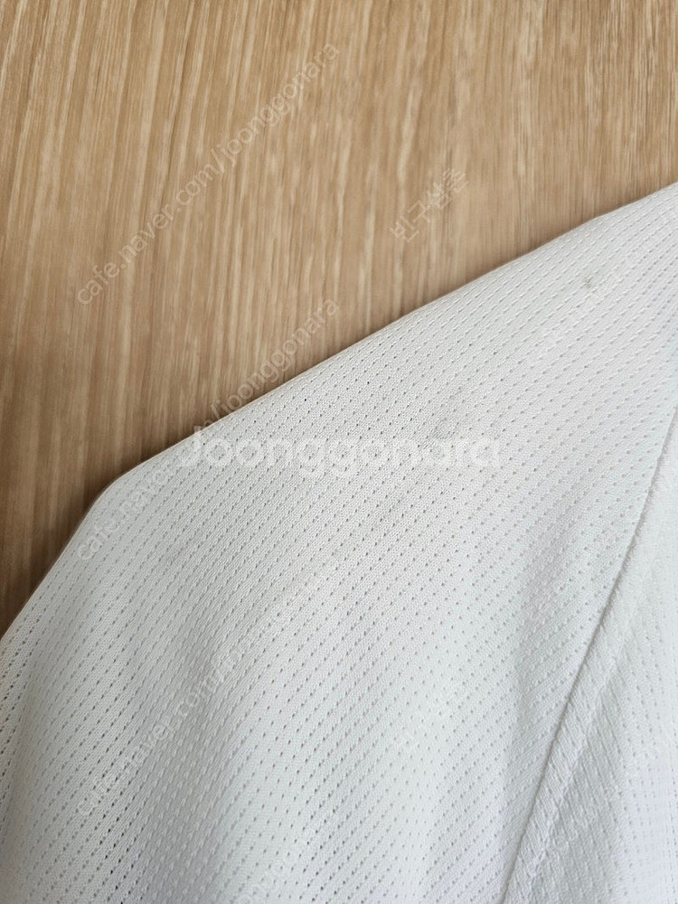18~20 한국축구 국대 어웨이 유니폼 상하의 세트 X...--5