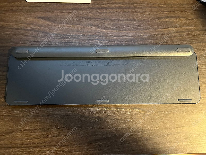 로지텍 키보드 mx keys--0