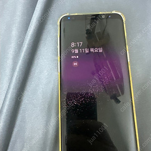갤럭시s8+ 루팅폰 판매합니다