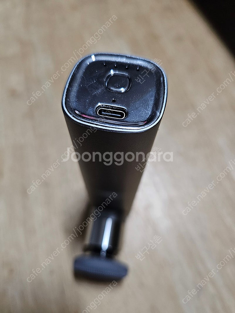 퓨어스텔라 닥터건 무선 미니 마사지기--1